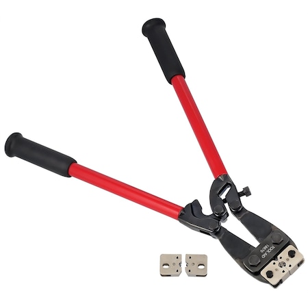 S&G Tool Aid Terminal Crimper for 6, 8, 10 Deutsch Closed Barrel 18870